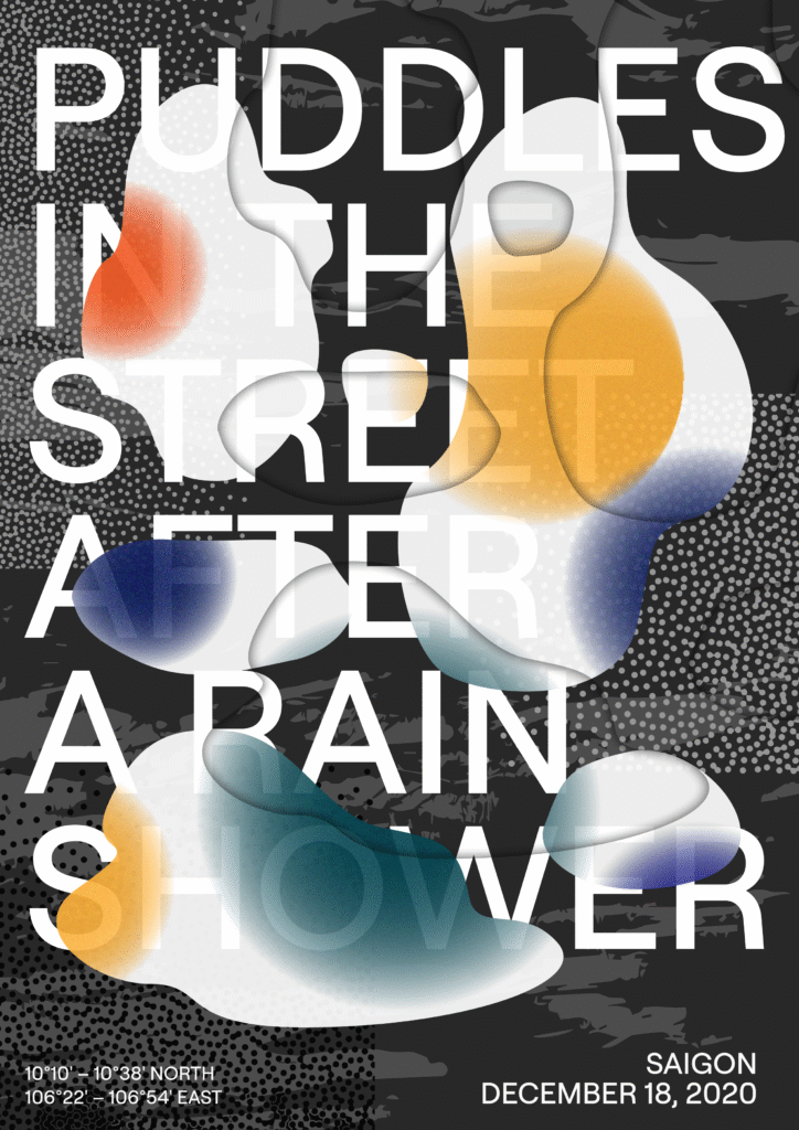 Những vũng nước